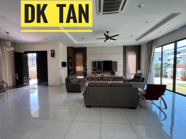 3 STY Bungalow Solok Cantonment Pulau Tikus Georgetown 8000SF Renovate 1