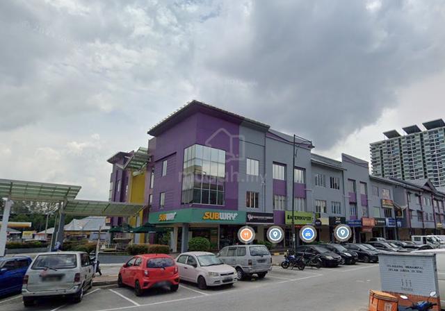 Office @ Seasons Square Damansara Damai 463sf⚠️Full Loan⚠️No Down.P⚠️ 1