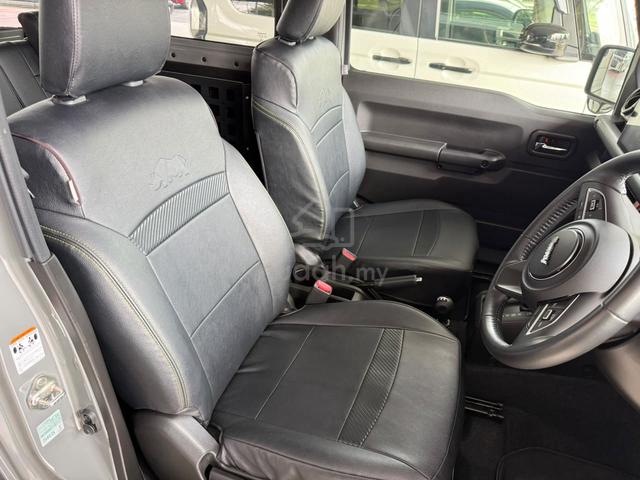FULLoan JIMNY SIERRA JC AT RHINO C/SEAT 2023 UNREG - 2