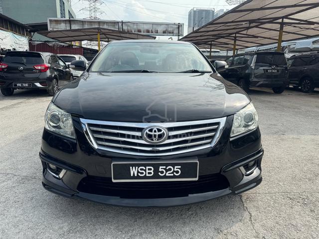 CAMRY 2.0G (A),Bodykit,2xPowerSeat,Leather,Android - 2