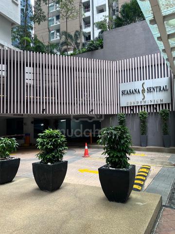 Suasana Sentral Condominium 1