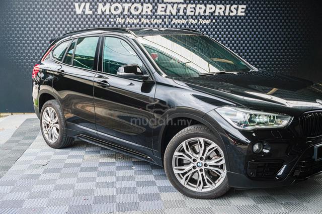 2020 Bmw X1 2.0 SDRIVE20I MSPORT DIGITAL METER B48 - 1