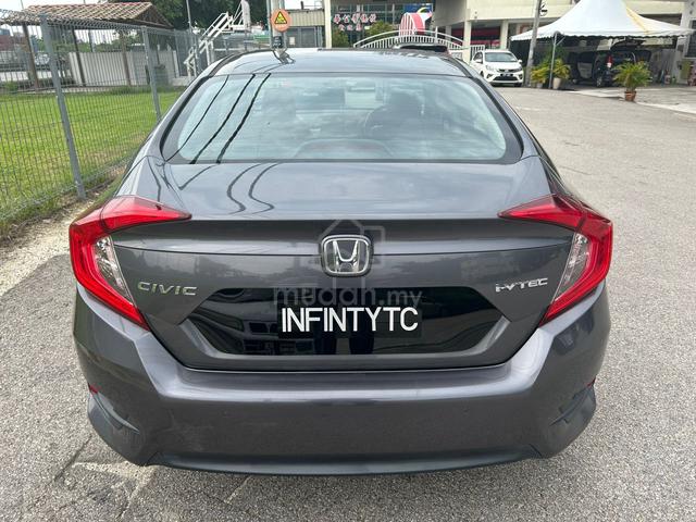 2018 Honda CIVIC 1.8 S i-VTEC (A) - 5