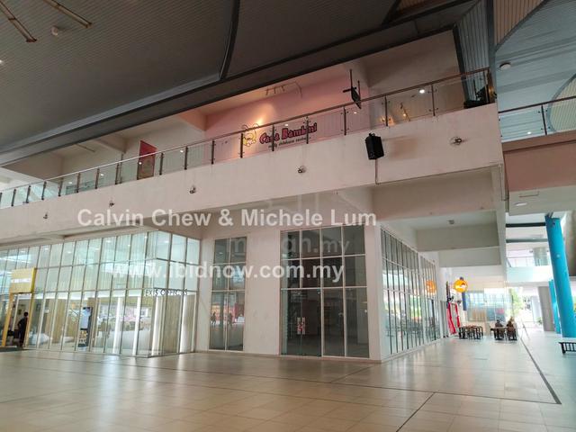 -41% 3Sty Corner Shop Office Sunway Nexis Kota Damansara 7836sf 1