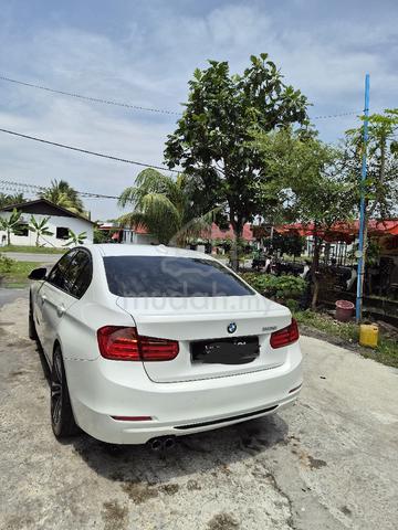 2012 Bmw 3 SERIES 2.0 28I SPORT F30 (A) - 2