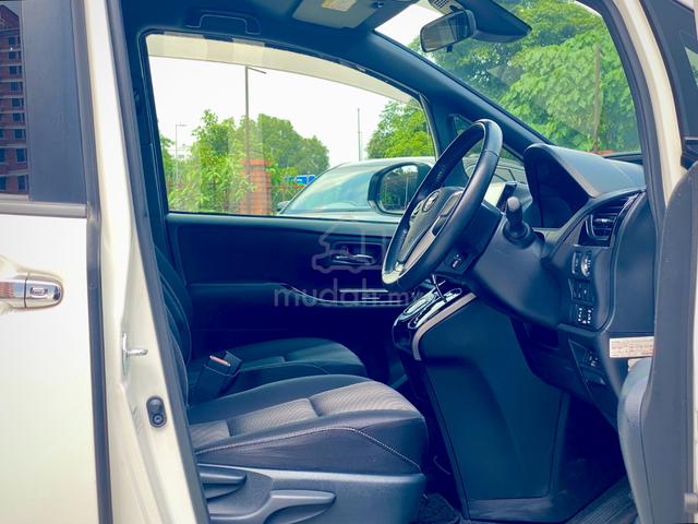 2019 Toyota VOXY 2.0 ZS KIRAMEKI II 7-SEATER FL - 5