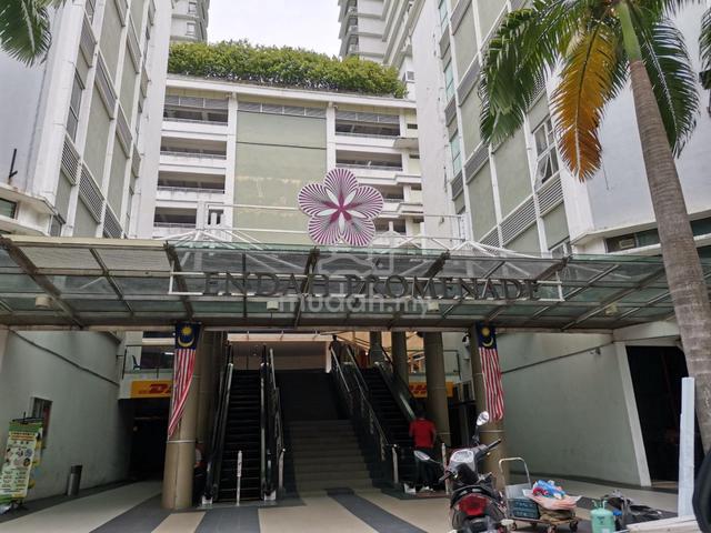 Endah Promenade Sri Petaling Parking Space For Rent 1