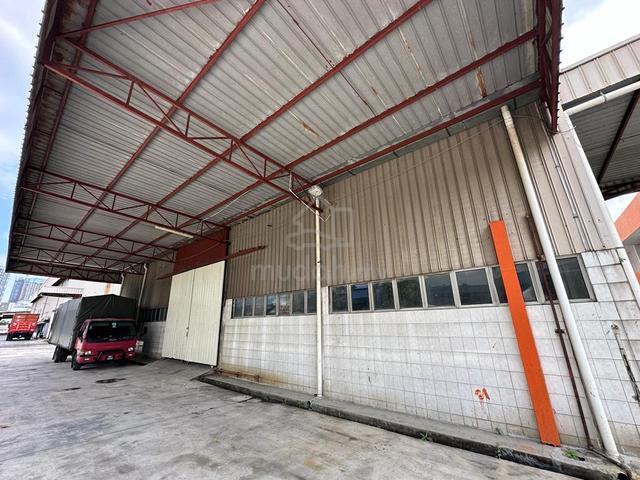 Warehouse Bu 20,000sf Sek 16 Shah Alam Nr Federal Highway 1