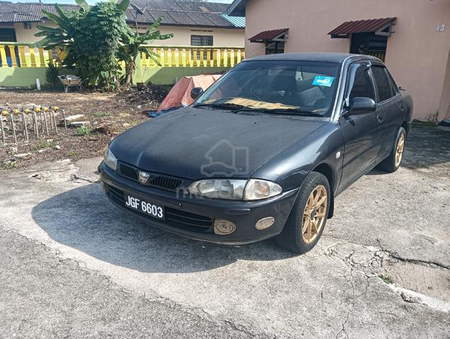 2001 Proton WIRA 1.5 GL (A) - 2
