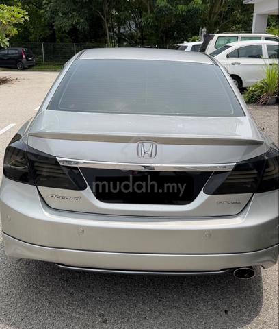 2013 Honda ACCORD 2.0 VTI-L FACELIFT (A) - 2