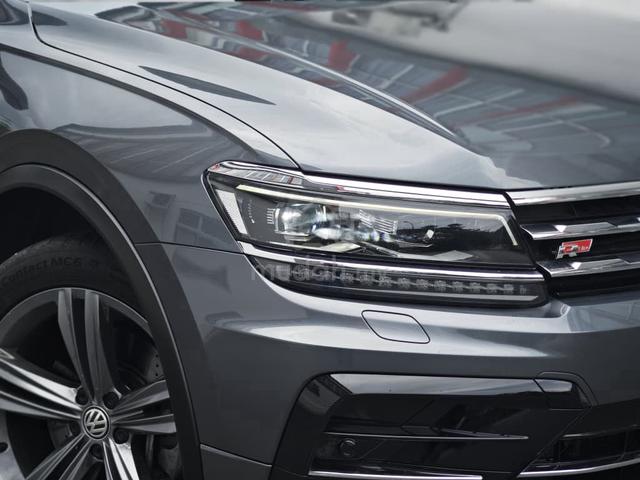 2021 Volkswagen TIGUAN ALLSPACE TSI R-LINE 2.0L - 3