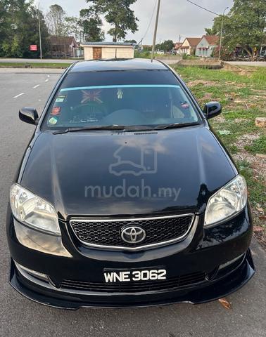 2005 Toyota VIOS 1.5 E FACELIFT (A) - 1