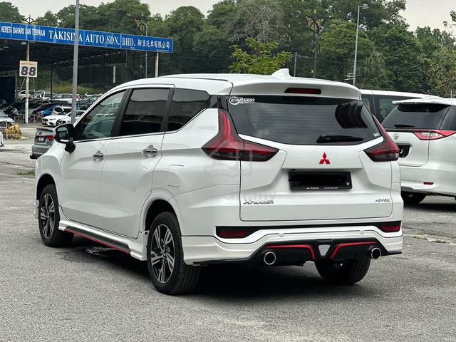 2023 Mitsubishi XPANDER 1.5 MY20 (A) - 2