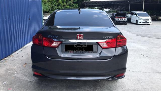 2016 Honda CITY 1.5 E (loan kedai) - 4