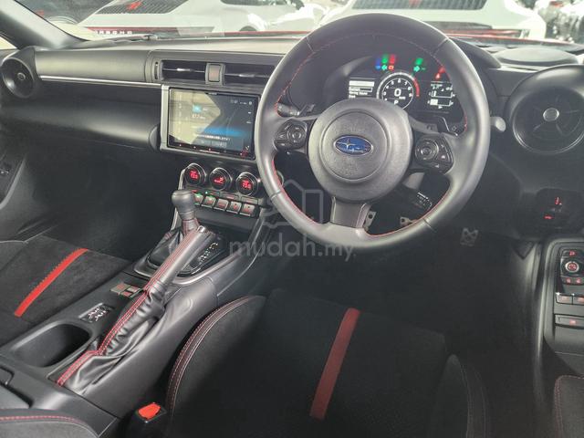 2024 Subaru BRZ Type S Eye Sight (5A 4,000km) - 2
