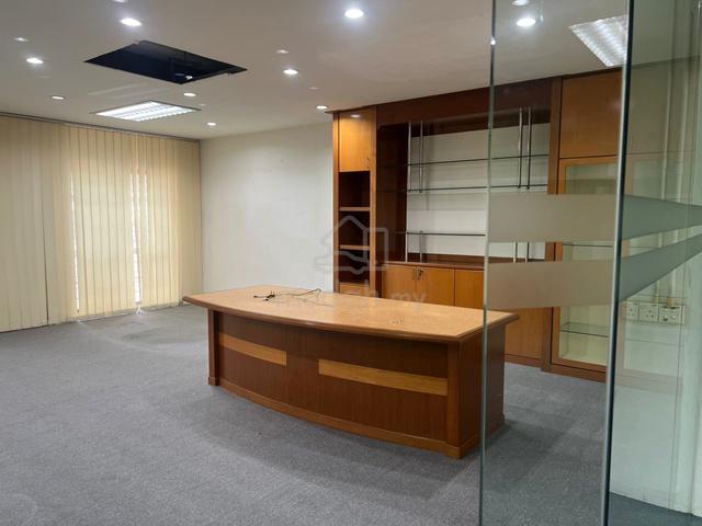 Bandar Perda Office Space For Rent l Conference Room ready 1