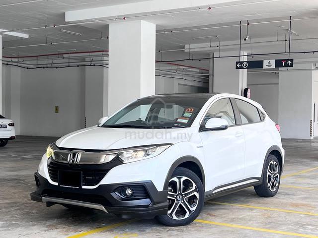 Honda HR-V 1.5 HYBRID (A) MUGEN BODYKIT / L.SEAT - 5