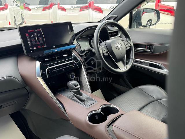 2021 Toyota HARRIER 2.0 Z LEATHER (A) - 5