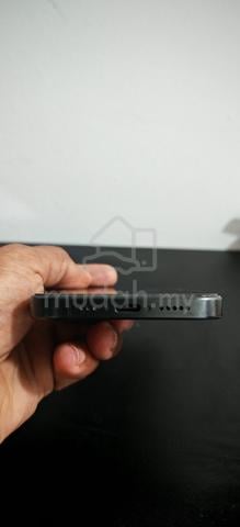 iPhone 15 Pro – Black Titanium 🖤 - photo 3 of 6