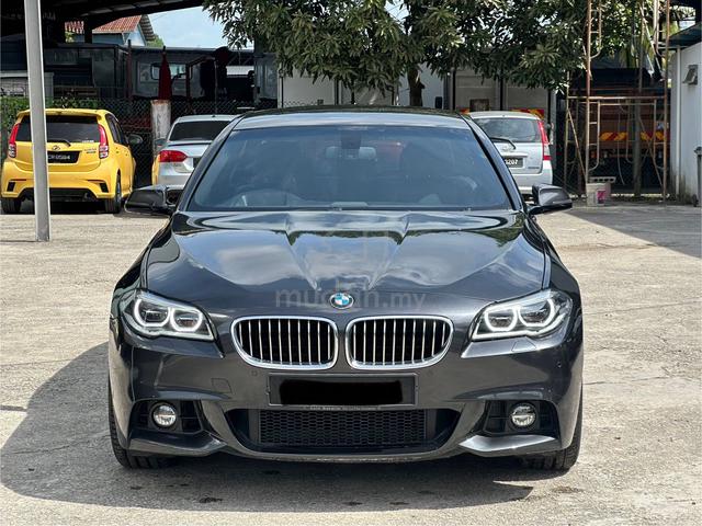 2015 Bmw 528i 2.0 M SPORT FACELIFT (A) H/K, HUD - 3