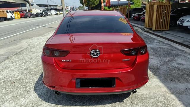 2021 Mazda 3 SEDAN GL SKYACTIV (CKD) 2.0L (A) - 4