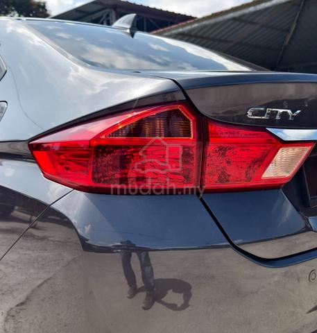 2016 Honda CITY 1.5 E boleh loan kedai - 4