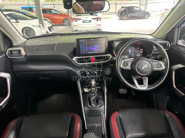 2022 Perodua ATIVA 1.0 AV (A) FULL SERVICE RECORD - 4