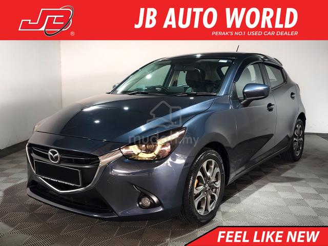 2016 Mazda 2 1.5 SKYACTIV 2-Years Warranty - 1