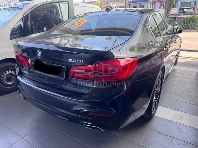 2018 Bmw 530i 2.0 M-SPORT (A) - 3
