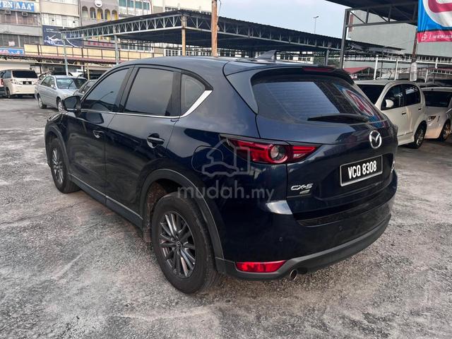 2018 Mazda CX-5 2.0 GLS FACELIFT (A)FSR/POWERBOOT - 4