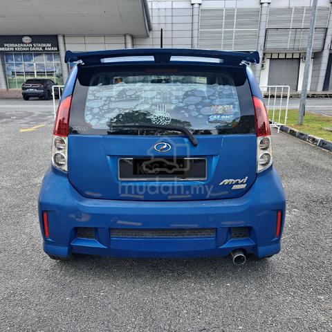 2008 Perodua MYVI 1.3 SXI (M) - 4