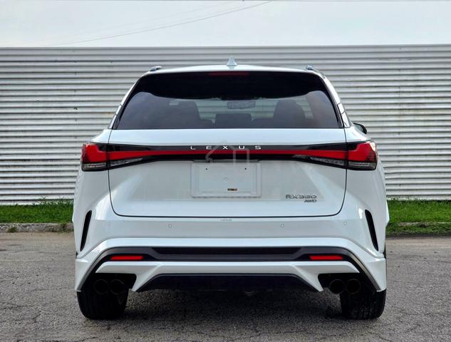 2024 Lexus RX350 2.4 F SPORT (A) - 5