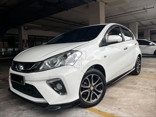 2018 Perodua MYVI 1.5 H (A) - 1