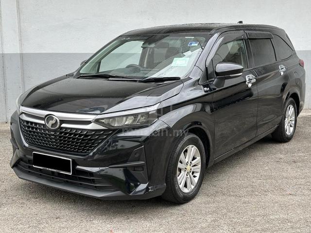 Perodua ALZA 1.5 X (A) - 2