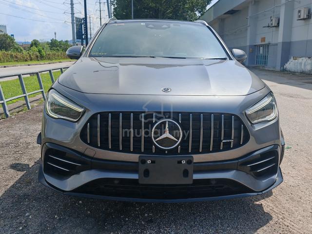 2021 Mercedes Benz GLA 45 S 4MATIC+ P.Roof Bucket - 4
