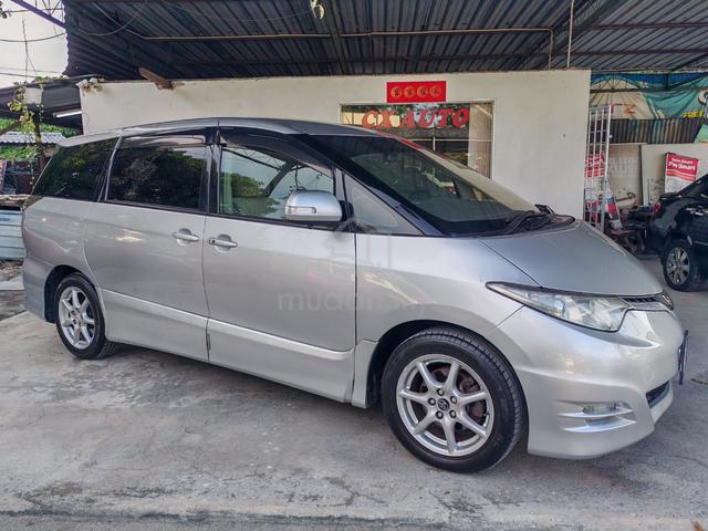 2006/11 Toyota ESTIMA 2.4 (A) 360 camera Full Spec - 2