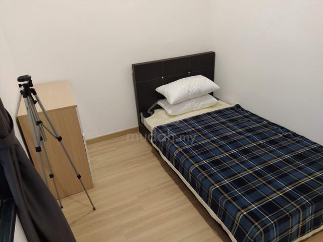 ZERO Deposit Private Bedroom at Tuan Residency, Kuala Lumpur, Dutamas 1