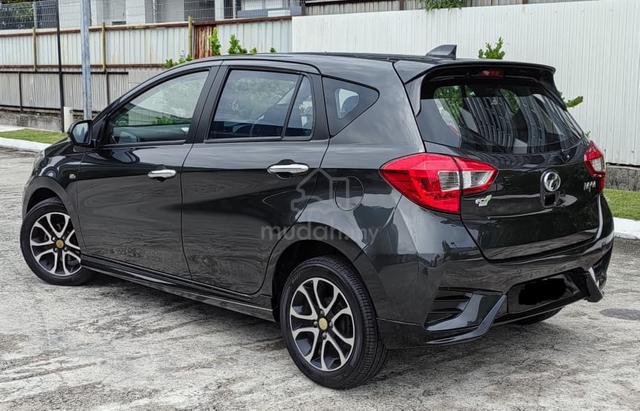 Perodua MYVI 1.5 H (A) K/LESS T/SCREEN B/KIT 1 OWN - 3
