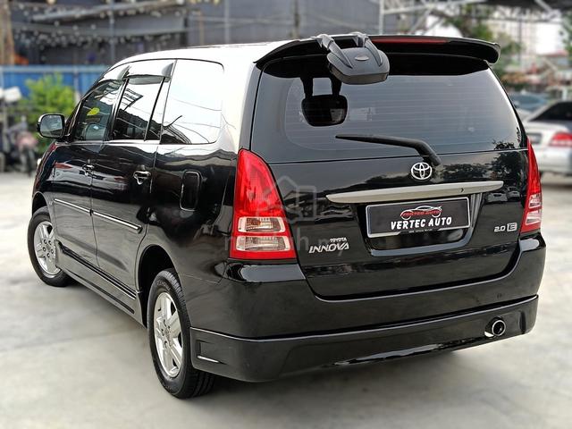 2007 Toyota INNOVA 2.0 E (A) - 3