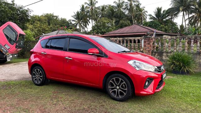 2018 Perodua MYVI 1.3 PREMIUM X MY2018 (A) - 2