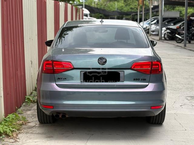 2017 Volkswagen JETTA 1.4 TSI HIGHLINE (CKD) - 3