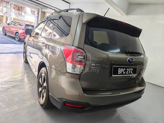 2016 Subaru FORESTER 2.0 2.0I-P MY2013 FACELIFT - 4