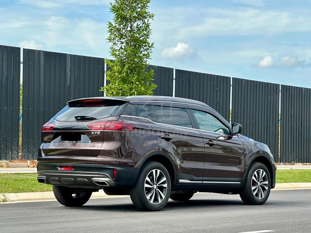 PROTON X70 1.8 EXECUTIVEđ„FULL LOANâ
CARKiNG - 3