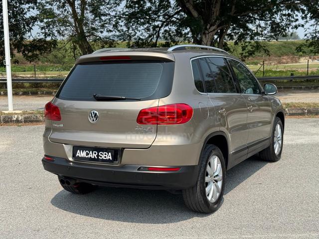 Volkswagen TIGUAN 2.0 TSI 4MOTION (A) [WARRANTY] - 5
