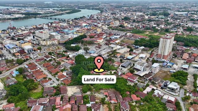 BANGLO LOT BIG SIZE - BANDAR MAHARANI MUAR - GOOD LOCATIOn 1