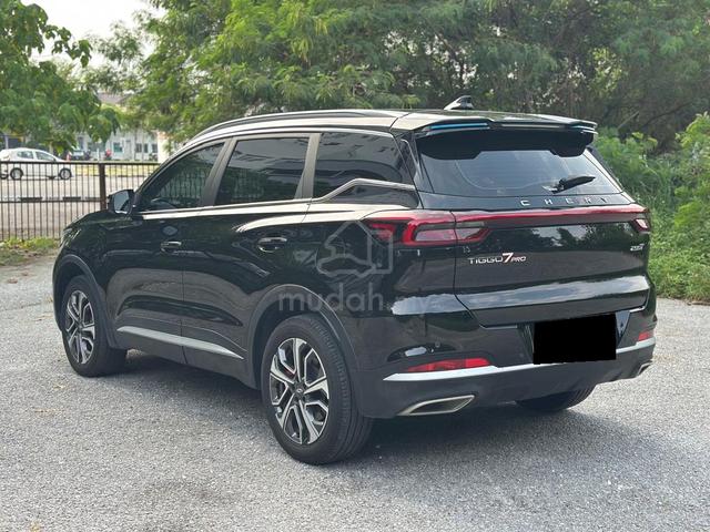 2024 Chery TIGGO 2.0 8 PRO PREMIUM MY23 (A) - 3