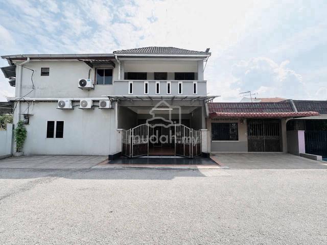 FLEXIBLE DEPOSIT š„ Taman Cheras Perdana CP3 Near BTHO 2 Storey 1