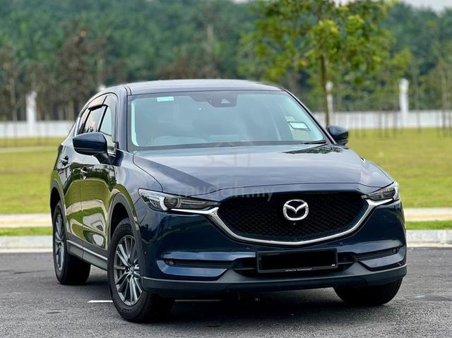 2021 FULL SERVICE Mazda CX-5 2.0 G GVC PLUS HIGH - 3