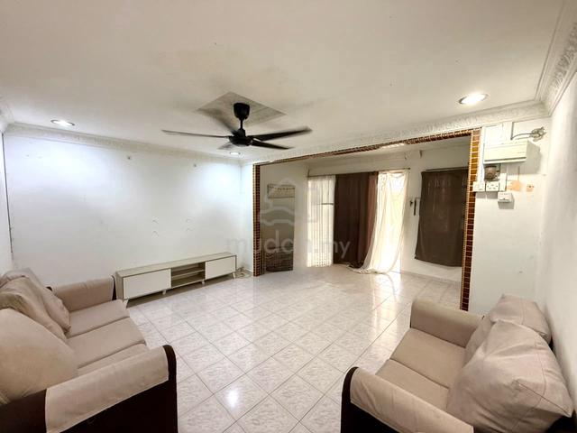 Rumah 2 Tingkat Kampung Idaman Klang Siap Renovasi Full Loan 1K Deposi 1