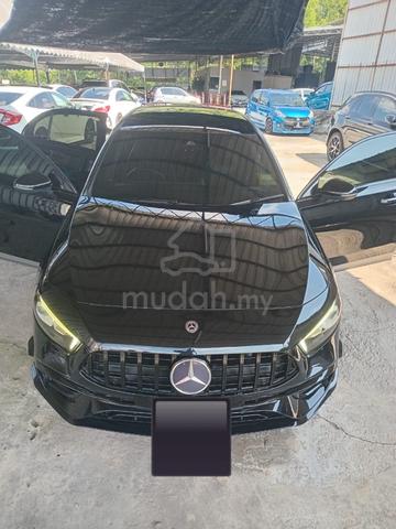 2019 Mercedes Benz AMG GT 53 3.0 4MATIC+ (A) - 2